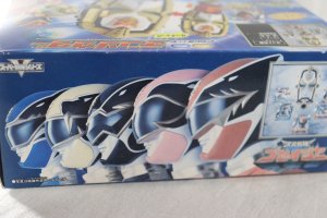 Photo16: Tensou Sentai Goseiger / Tensouder with Package (16)