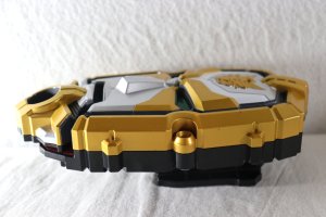 Photo6: Tensou Sentai Goseiger / Tensouder with Package (6)