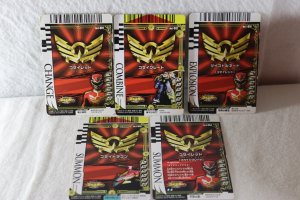 Photo9: Tensou Sentai Goseiger / Tensouder with Package (9)