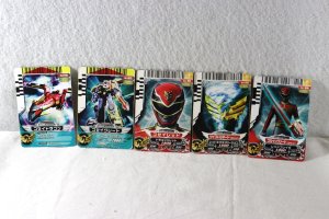 Photo8: Tensou Sentai Goseiger / Tensouder with Package (8)
