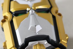 Photo11: Tensou Sentai Goseiger / Tensouder with Package (11)