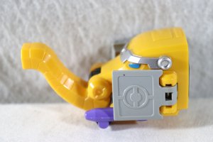 Photo16: Tensou Sentai Goseiger / Gosei Wonder Used (16)