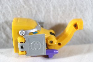 Photo18: Tensou Sentai Goseiger / Gosei Wonder Used (18)