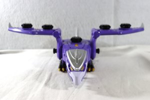 Photo3: Tensou Sentai Goseiger / Gosei Wonder Used (3)