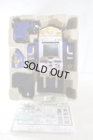 Photo2: Tensou Sentai Goseiger / DX Datas Hyper with Package (2)