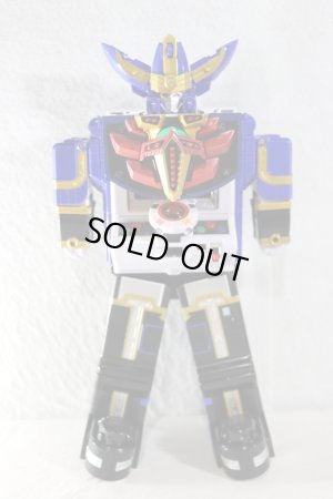 Photo3: Tensou Sentai Goseiger / DX Datas Hyper with Package (3)