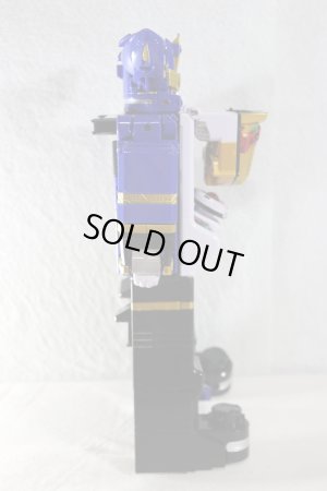 Photo4: Tensou Sentai Goseiger / DX Datas Hyper with Package (4)