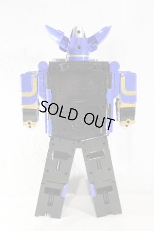 Photo5: Tensou Sentai Goseiger / DX Datas Hyper with Package (5)