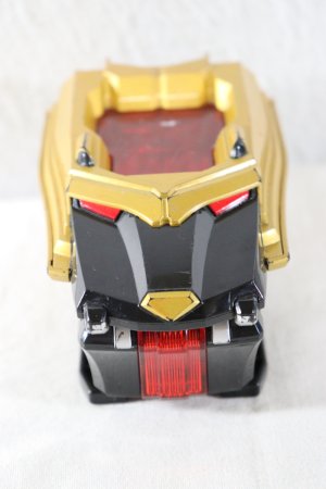 Photo3: (Damaged) Tensou Sentai Goseiger / Leon Cellular Used (3)