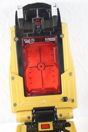 Photo6: (Damaged) Tensou Sentai Goseiger / Leon Cellular Used (6)
