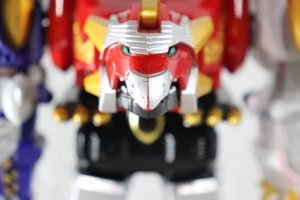 Photo11: Tensou Sentai Goseiger / DX Gosei Great Used (11)