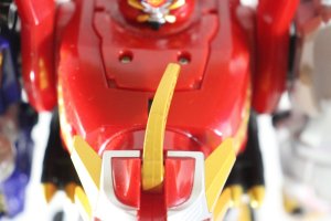 Photo12: Tensou Sentai Goseiger / DX Gosei Great Used (12)