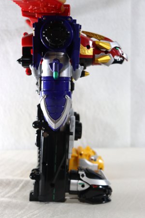 Photo3: Tensou Sentai Goseiger / DX Gosei Great Used (3)
