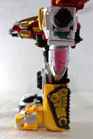 Photo5: Tensou Sentai Goseiger / DX Gosei Great Used (5)