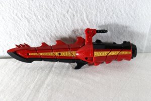 Photo6: Tensou Sentai Goseiger / DX Gosei Great Used (6)