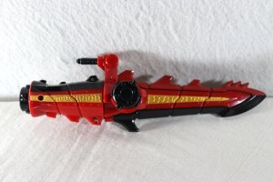 Photo7: Tensou Sentai Goseiger / DX Gosei Great Used (7)