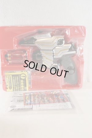 Photo2: Tensou Sentai Goseiger / Leon Laser with Package (2)