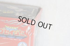 Photo4: Tensou Sentai Goseiger / Leon Laser with Package (4)