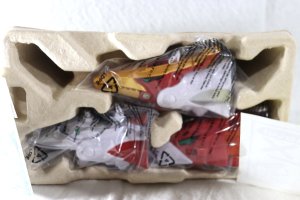 Photo3: Tensou Sentai Goseiger / Skick Brother Set Unused (3)