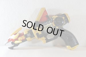 Photo2: Tensou Sentai Goseiger / Gosei Blaster Used (2)