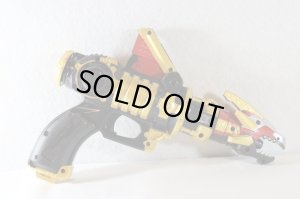 Photo3: Tensou Sentai Goseiger / Gosei Blaster Used (3)