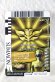 Photo2: Tensou Sentai Goseiger / Gosei Card  Gosei Yellow (Landick Claw) (2)