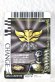 Photo2: Tensou Sentai Goseiger / Gosei Card Gosei Black (2)