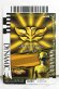 Photo2: Tensou Sentai Goseiger / Gosei Card T-019 Gosei Dynamic (Gosei Yellow) (2)