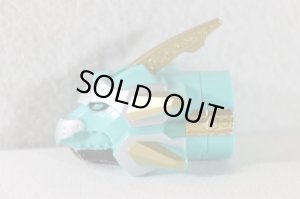 Photo2: Tensou Sentai Goseiger / Gosei Header Dragon Headder Exotic Brothers ver. (Water Color) (2)