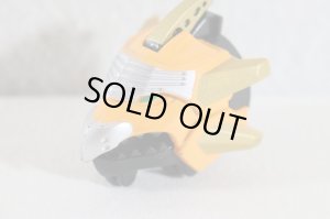 Photo1: Tensou Sentai Goseiger / Gosei Header Series Dragon Header Exotic Brothers ver. (Orange) (1)