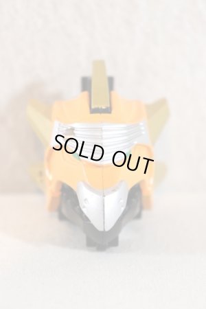 Photo3: Tensou Sentai Goseiger / Gosei Header Series Dragon Header Exotic Brothers ver. (Orange) (3)
