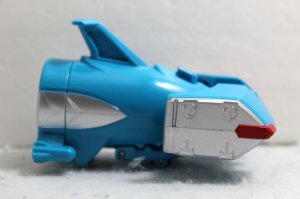 Photo2: Tensou Sentai Goseiger / Gosei Headder Series Hammershark Headder (2)