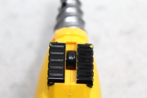 Photo3: Tensou Sentai Goseiger / Gosei Headder Series Sai Headder (3)