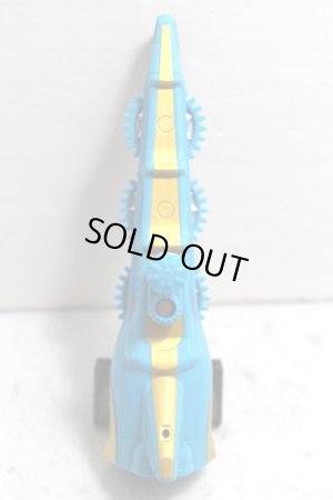 Photo3: Tensou Sentai Goseiger / Gosei Headder Series Sawshark Headder (3)