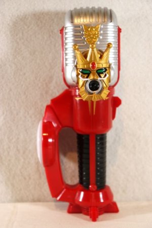 Photo1: Tensou Sentai Goseiger / Gosei Mic Used (1)