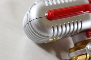 Photo8: Tensou Sentai Goseiger / Gosei Mic Used (8)