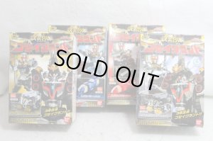 Photo1: Tensou Sentai Goseiger / Minipla Gosei Ground Sealed (1)