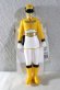 Photo1: Tensou Sentai Goseiger / Sentai Hero Series Sofvi Gosei Yellow & Gosei Card (1)
