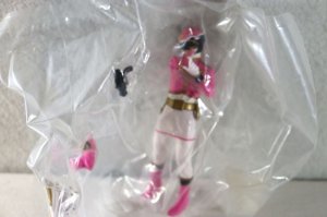 Photo2: Tensou Sentai Goseiger / Souzetsu Gosei Pink Sealed (2)