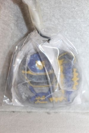 Photo1: Tensou Sentai Goseiger / Rubber Strap Gosei Blue (1)