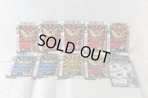 Photo11: Tensou Sentai Goseiger / Tensouder & Gosei Card Buckle Set with Package (11)