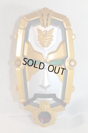 Photo3: Tensou Sentai Goseiger / Tensouder & Gosei Card Buckle Set with Package (3)