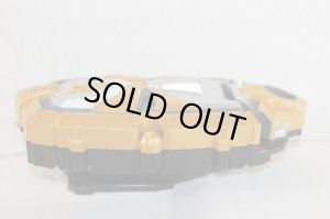 Photo4: Tensou Sentai Goseiger / Tensouder & Gosei Card Buckle Set with Package (4)