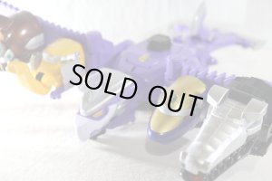 Photo1: Tensou Sentai Goseiger / Gosei Wonder Used (1)