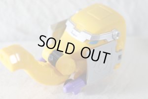 Photo9: Tensou Sentai Goseiger / Gosei Wonder Used (9)