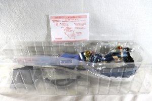 Photo2: Hikounin Sentai Akibaranger / DX MMZ-02 Munyu Munyu Zubaan with Package (2)