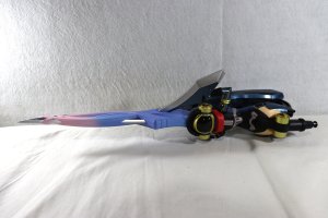 Photo6: Hikounin Sentai Akibaranger / DX MMZ-02 Munyu Munyu Zubaan with Package (6)