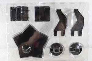 Photo10: Hikounin Sentai Akibaranger / DX MMZ-00 MoyaMoya Zukyuun with Package (10)