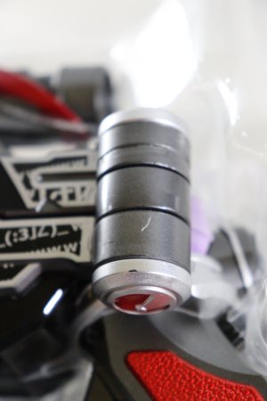 Photo11: Hikounin Sentai Akibaranger / DX MMZ-00 MoyaMoya Zukyuun with Package (11)