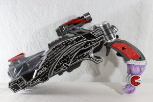 Photo3: Hikounin Sentai Akibaranger / DX MMZ-00 MoyaMoya Zukyuun with Package (3)